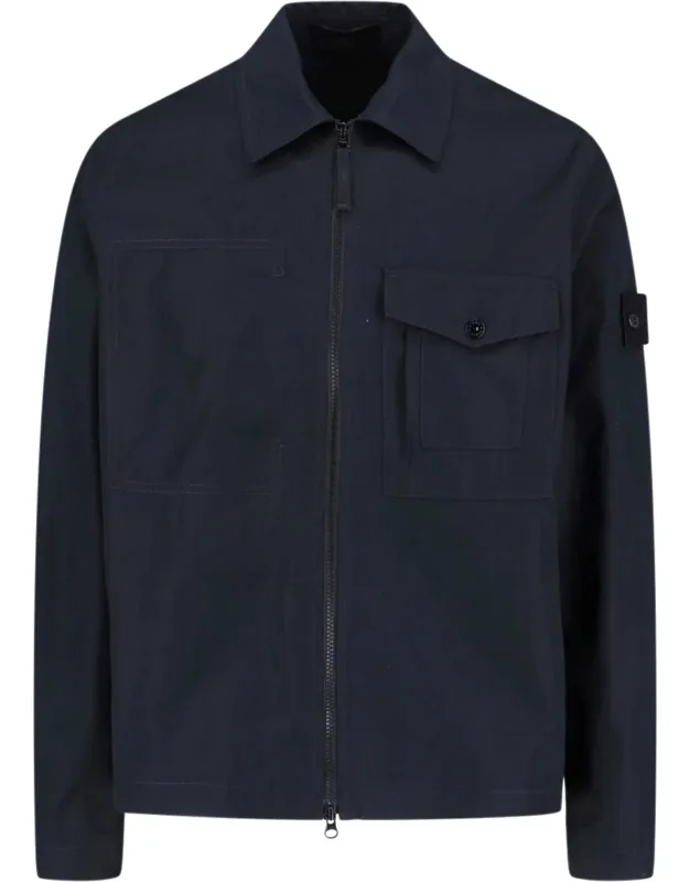 Logo Jacket