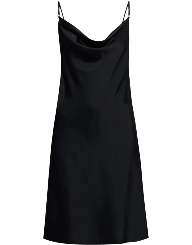Knee-length Dress