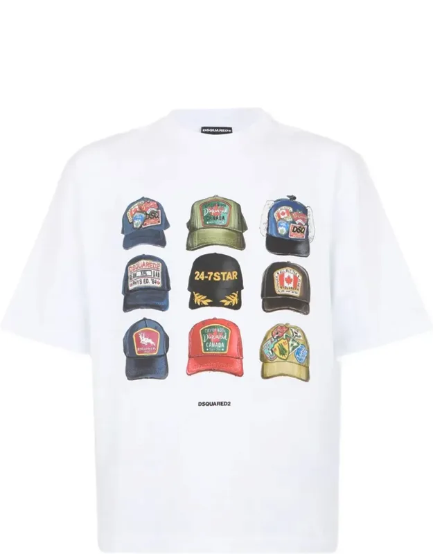 Relaxed-fit T-shirt
