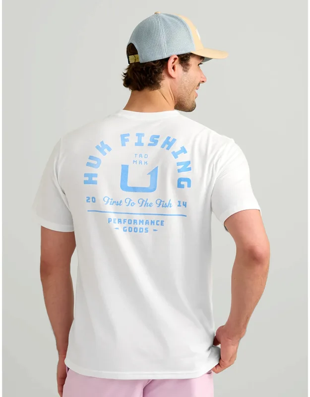 Fishing Pocket T-shirt