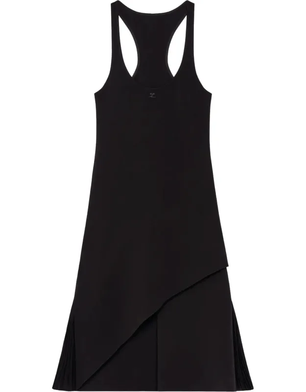 Knee-length Dress