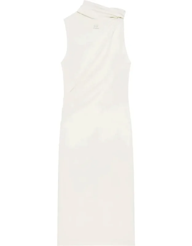 Asymmetrical Dress