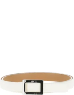 Sleek Narrow Belt