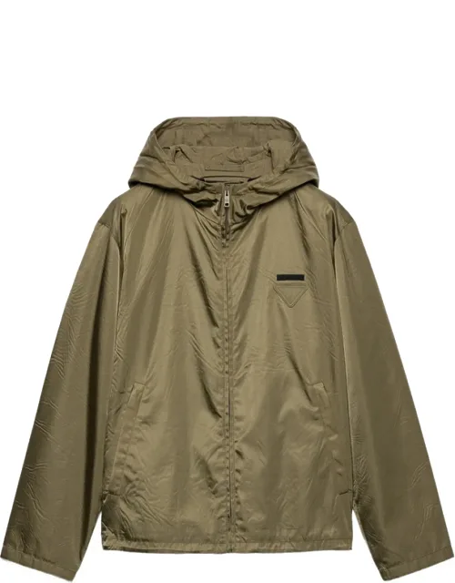 Re-nylon Jacket