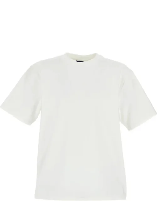 Relaxed-fit Crew-neck T-shirt