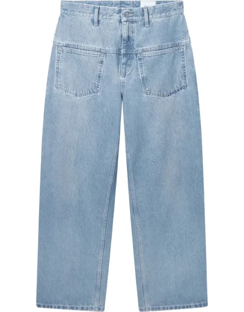 Inverted Jeans
