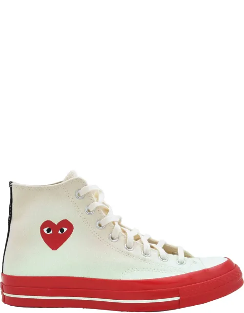 High-top Sneakers