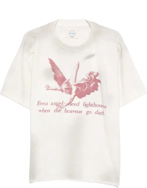 Graphic-print T-shirt