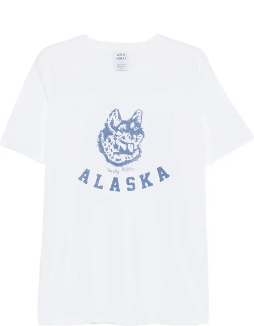 Alaska Graphic T-shirt