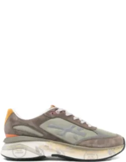 Suede Sneakers