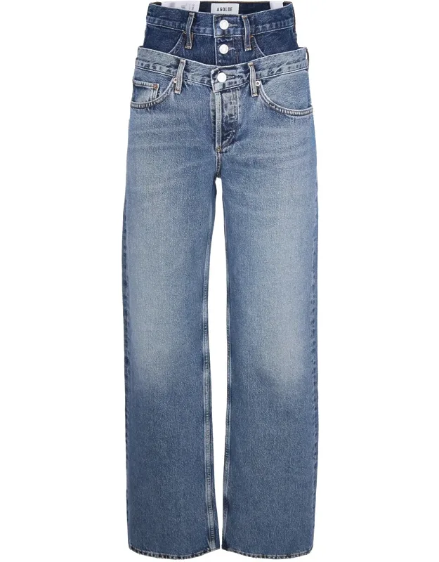 Pendulum Portrait Jeans