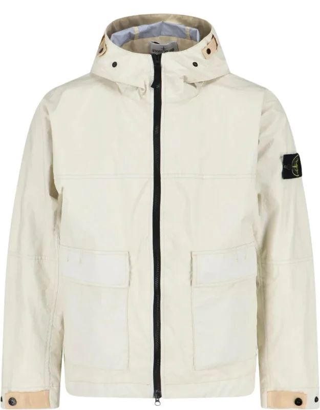 Technical Fabric Jacket