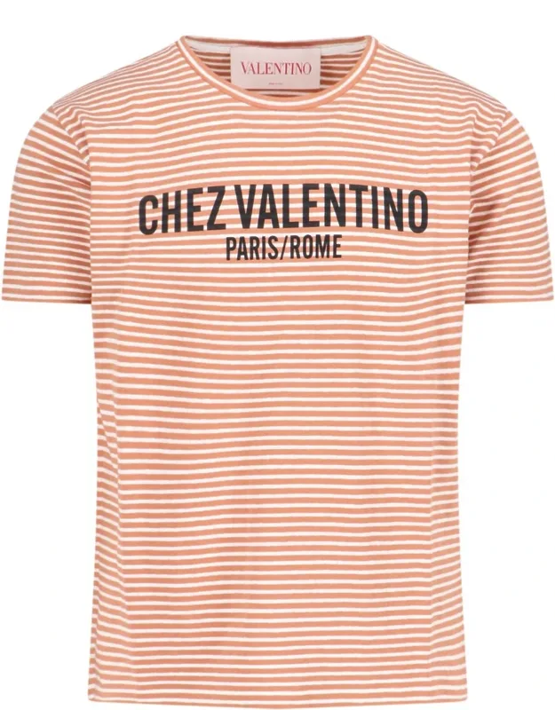 Striped T-shirt