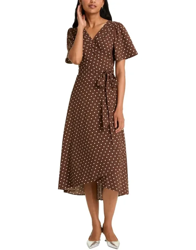 Gigi Wrap Dress