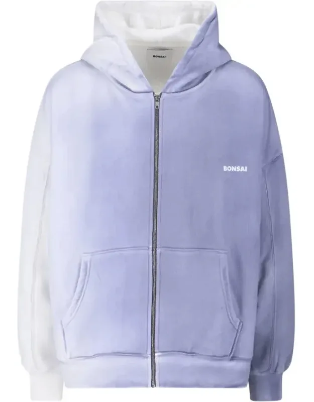 Logo Zip Sweatshirt