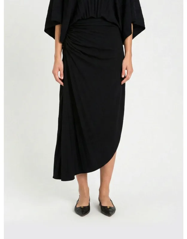 _skirt With Elegant Design_