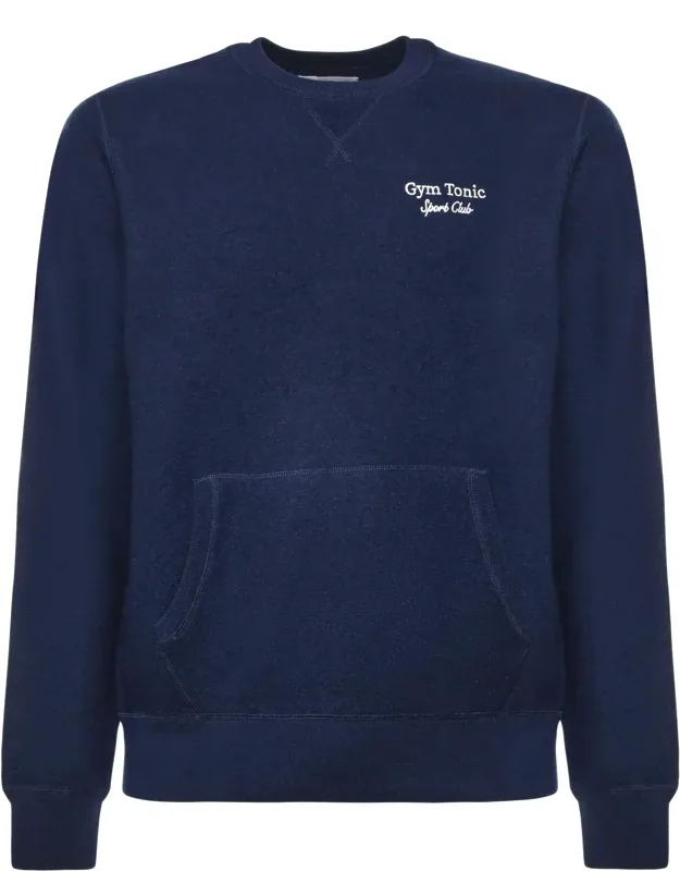 Classic Crew Neck Sweatshirt