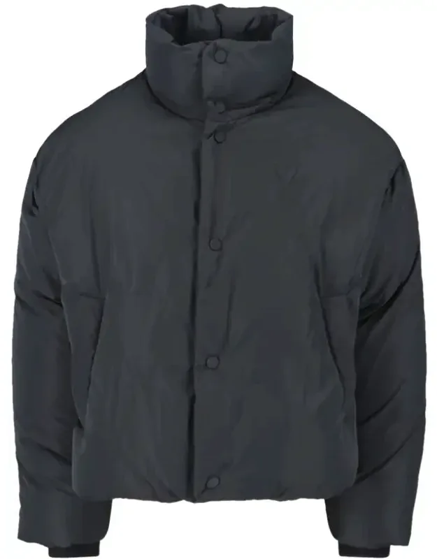 Sleek Jacket With Structured Silhouette