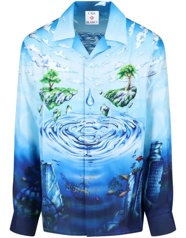 Lost Atlantis Shirt