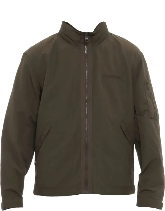 Water-resistant Folding Jacket