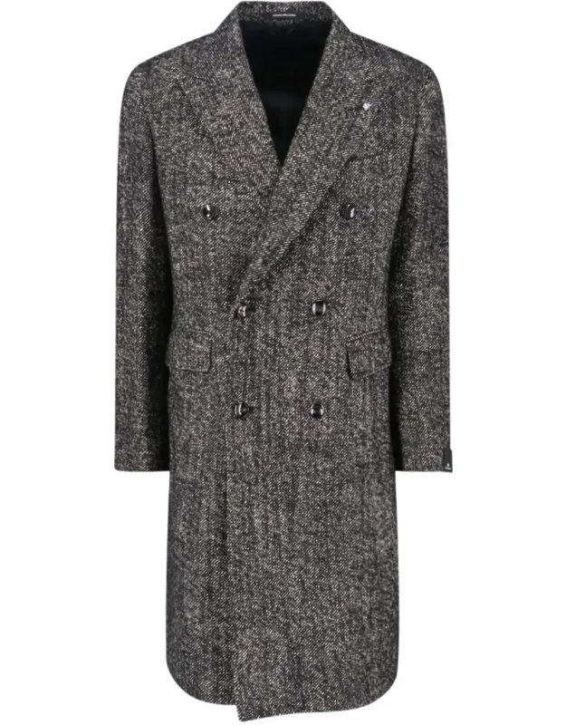 Double-breasted Coat