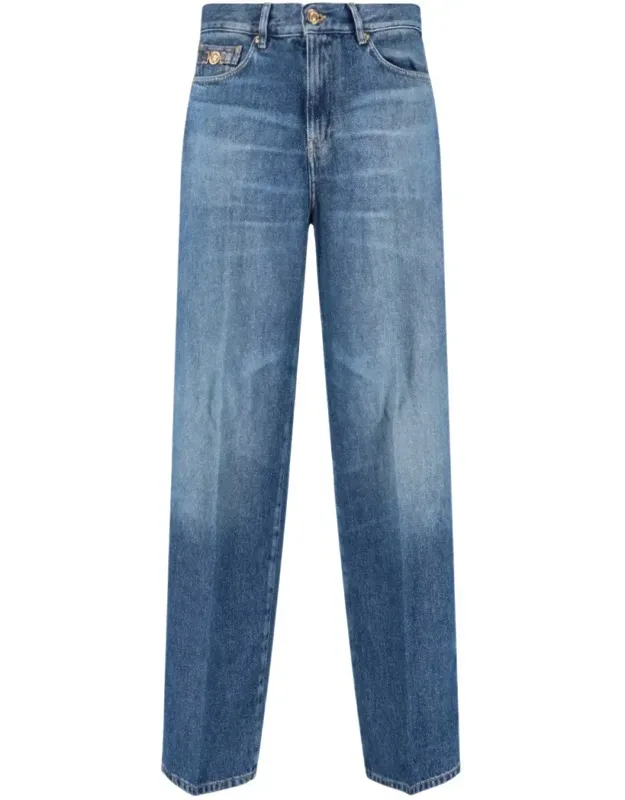 "medusa Biggie" Jeans