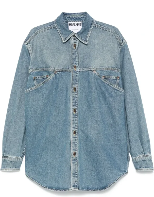 Denim Shirt