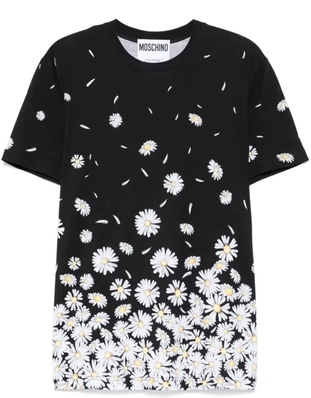 Crew Neck T-shirt
