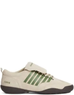 Suede Sneakers