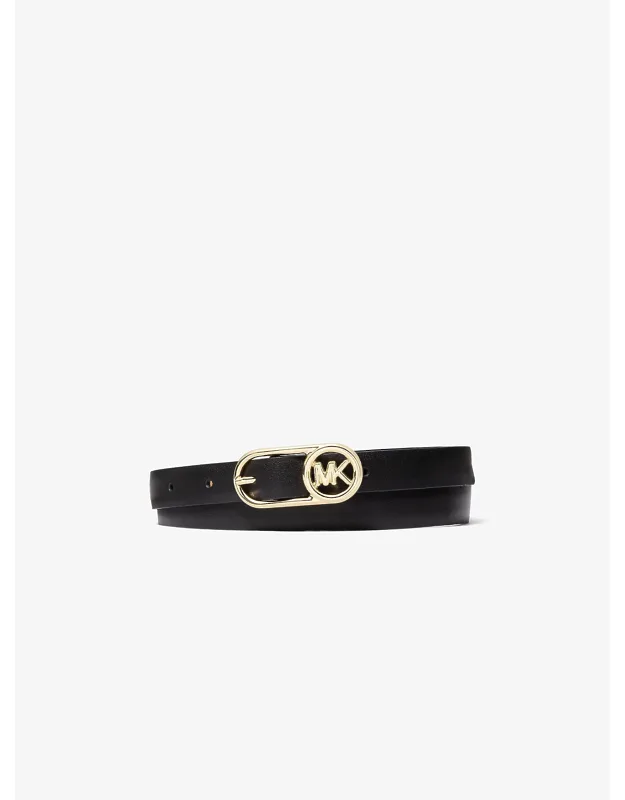 Buckle Leather Belt