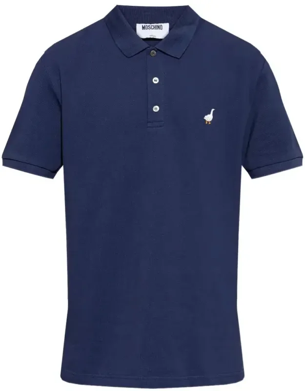 Silk-nylon Blend Polo Shirt
