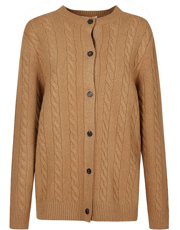 Cable Knit Cardigan