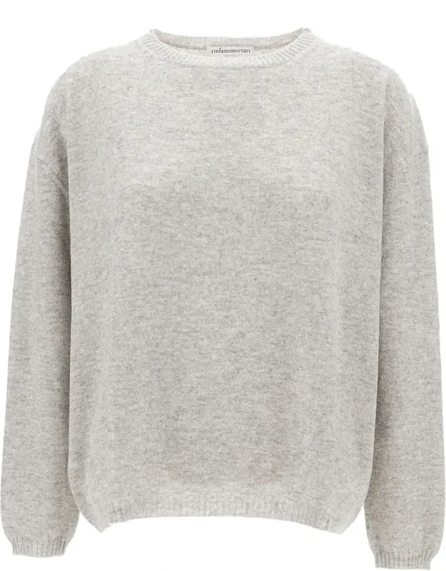 Classic Knit Sweater