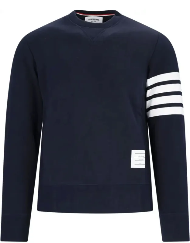 Crew Neck Sweatshirt