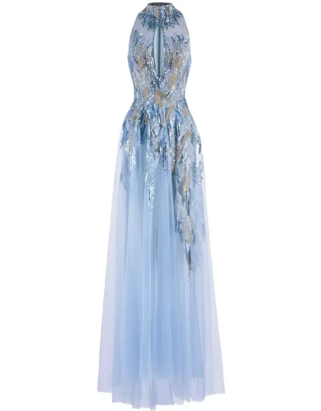 Embroidered Dress