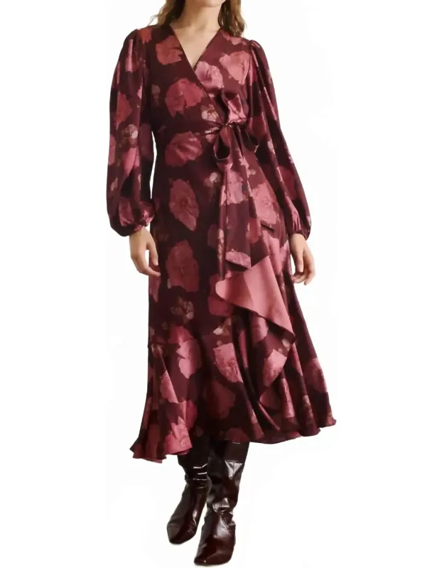 Long Sleeve Dress