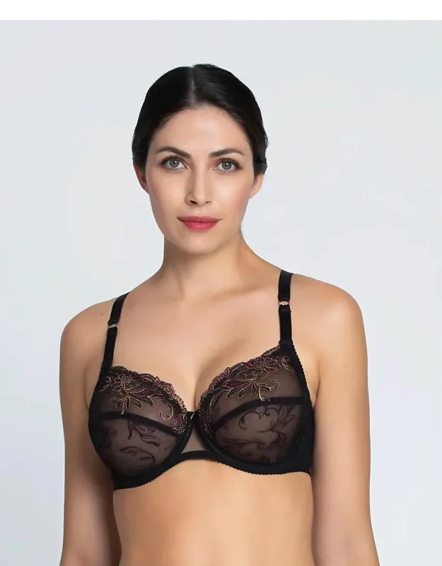 Charme Secret Three Parts Full Cup Bra