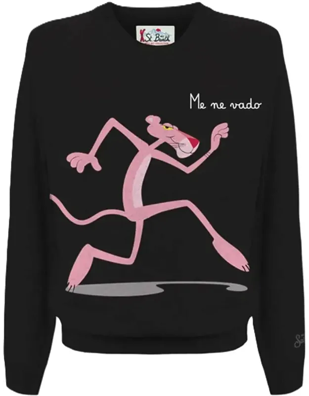 Mid-run Graphic Sweatshirt