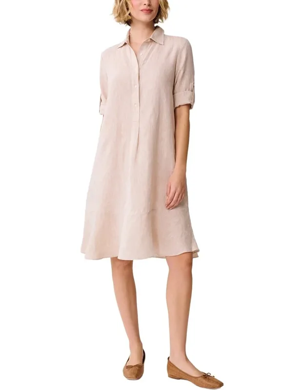 Linen Dress