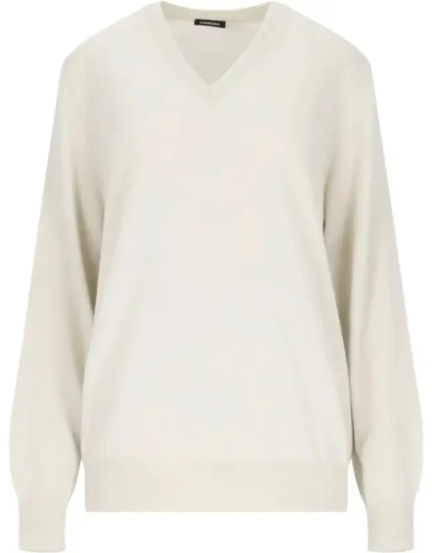 V-neck Sweater