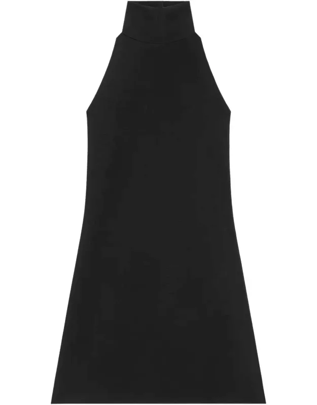 A-line Mini Dress