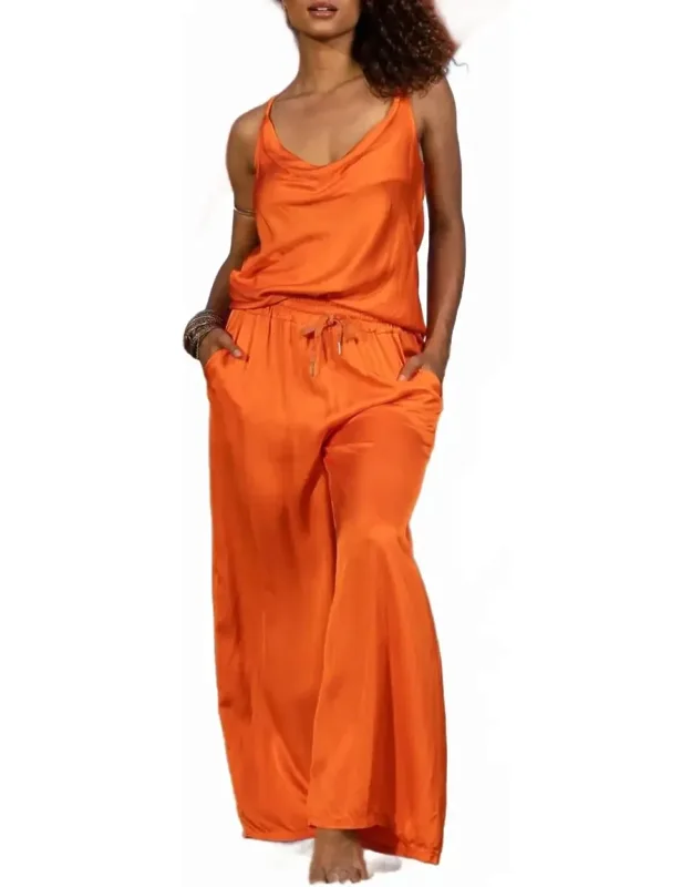 Spaghetti Strap Camisole Top