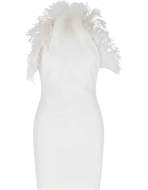 Feather Dress
