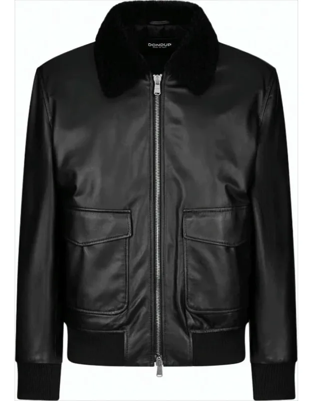 Timeless Classic Jacket With Versatile Silhouette