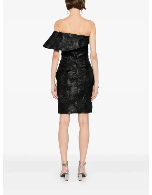 Brocade Dress