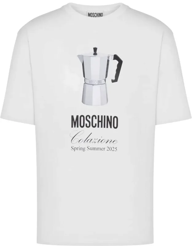 Relaxed Fit Cotton T-shirt