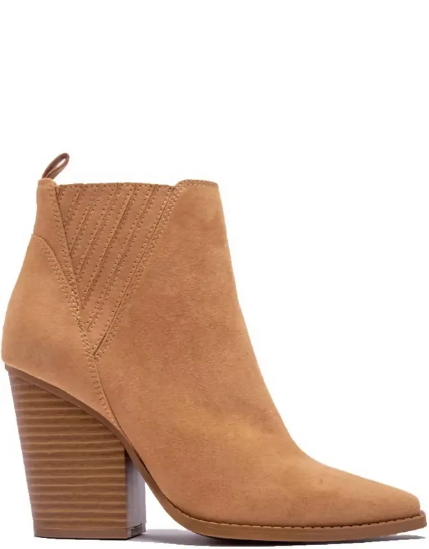 Slay Pointed Toe Boots
