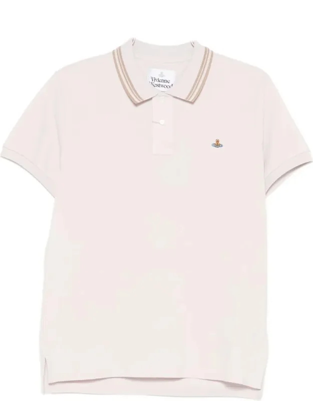 Short-sleeved Polo Shirt