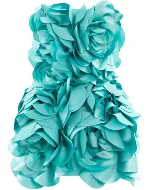 Floral Mini Dress