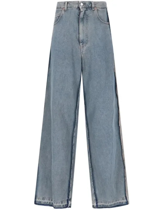 Wide Jeans